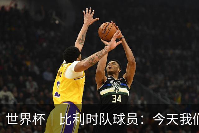 世界杯｜比利时队球员：今天我们用足球说话